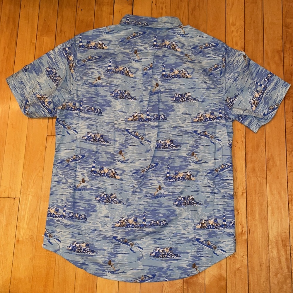 Lands’ End button down! - Picture 3 of 4